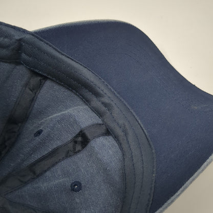 S**t Show Supervisor Slideback Hat Blue One Size Adjustable Solid 6 Panel