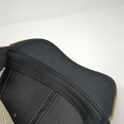 Explore ID Snapback Trucker Hat Camouflage One Size Mesh Back Dri Duck