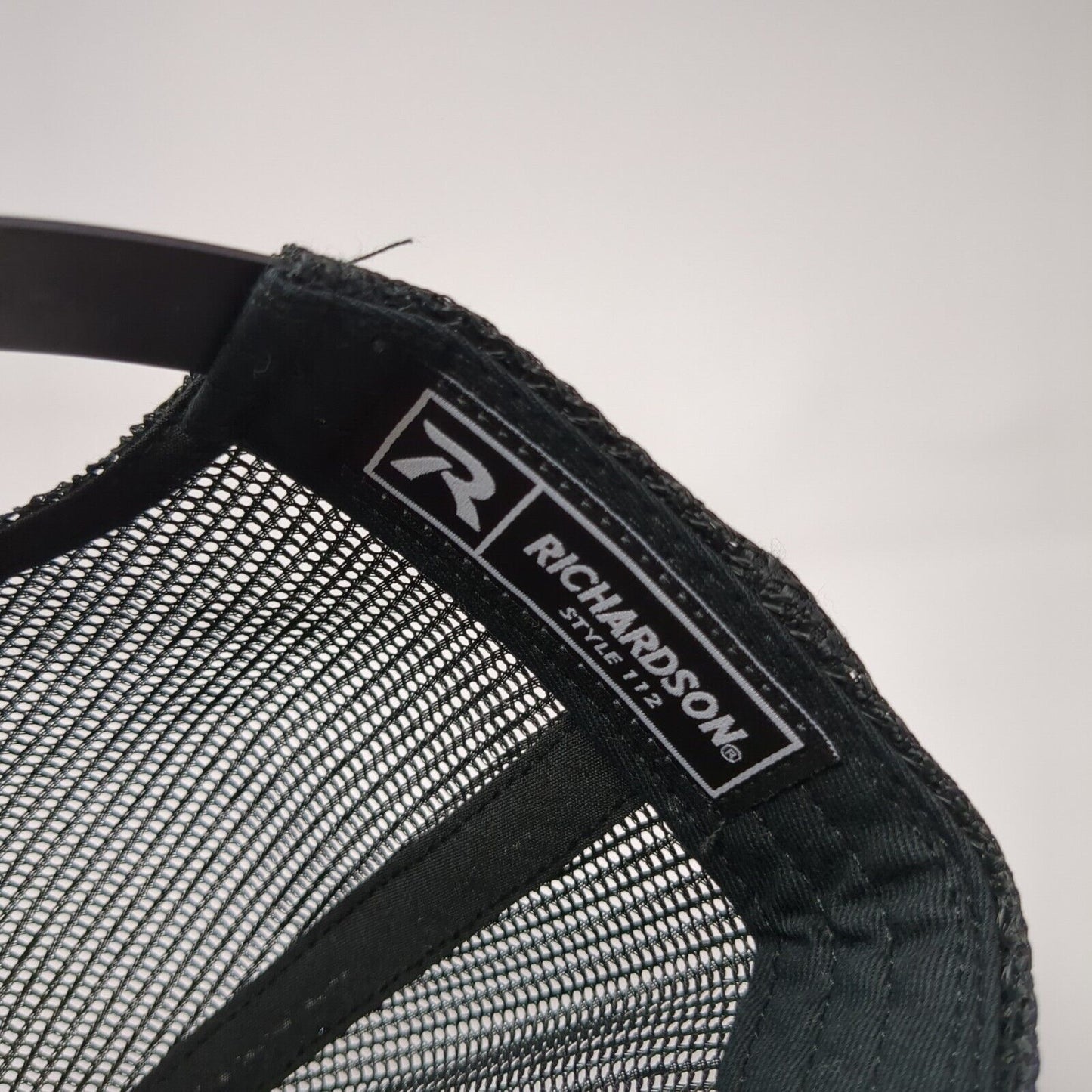 Par 3 Landscape Management Snapback Trucker Hat Green OS Adjustable Richardson