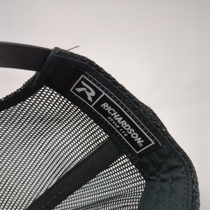 Par 3 Landscape Management Snapback Trucker Hat Green OS Adjustable Richardson