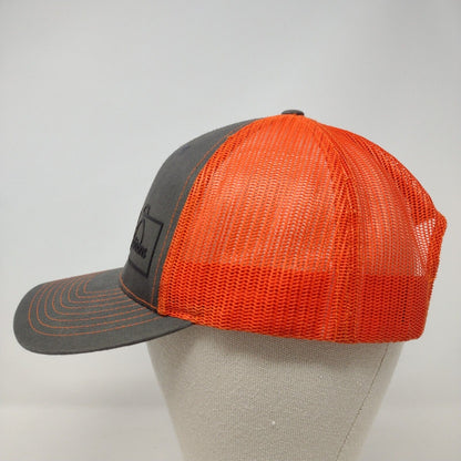 Traditions Snapback Mesh Back Trucker Hat Multicolor OSFA Richardson