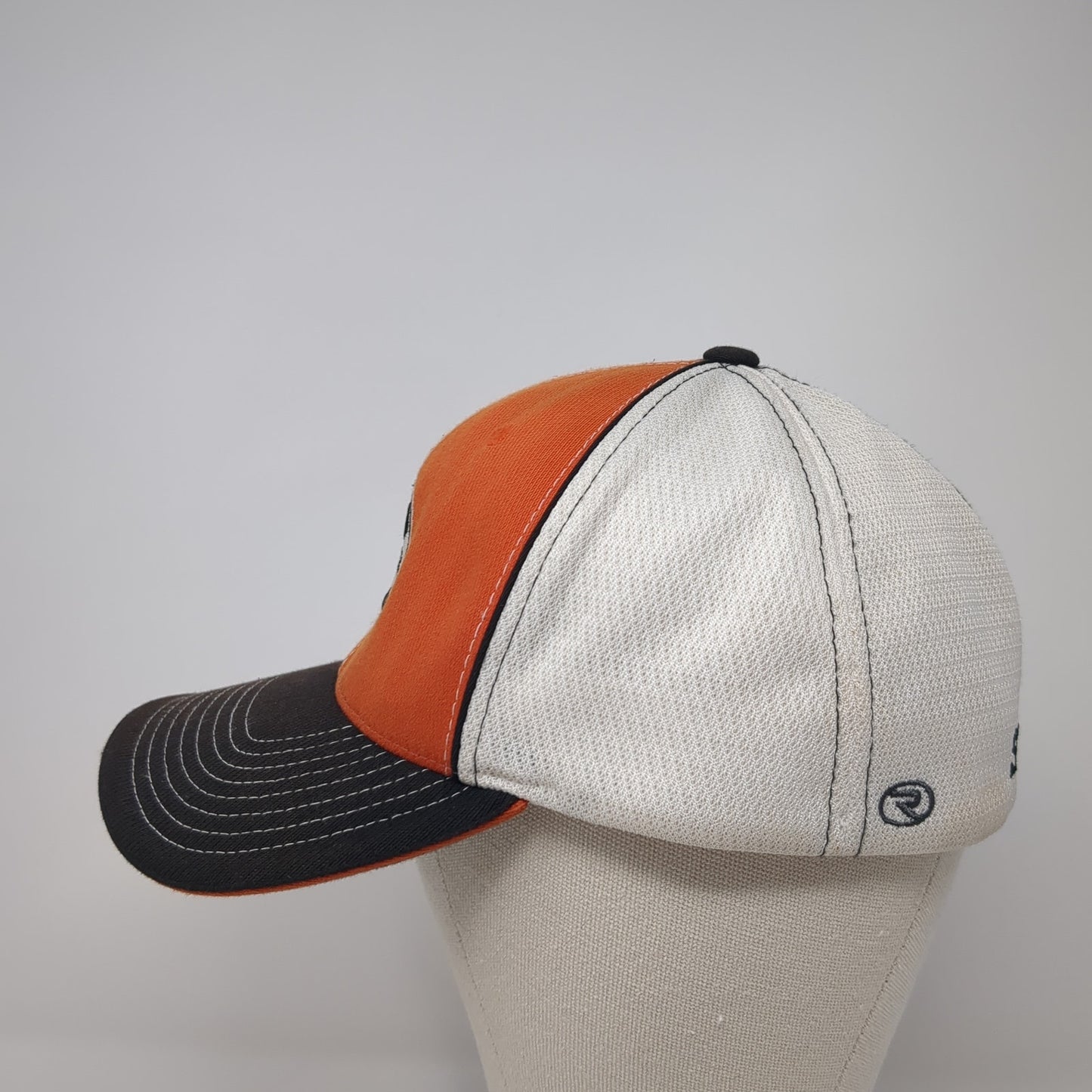 Crush Slusher Fitted Trucker Hat Multicolor XL Embroidered Richardson