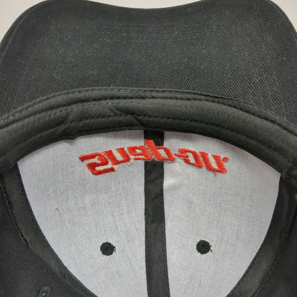 Wild Impact Promotions Snap-on Baseball Cap Black One Size Strapback Logo Hat