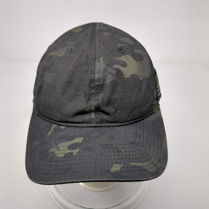 Outdoor Cap Strapback Hat Camouflage One Size Adjustable 6 Panel