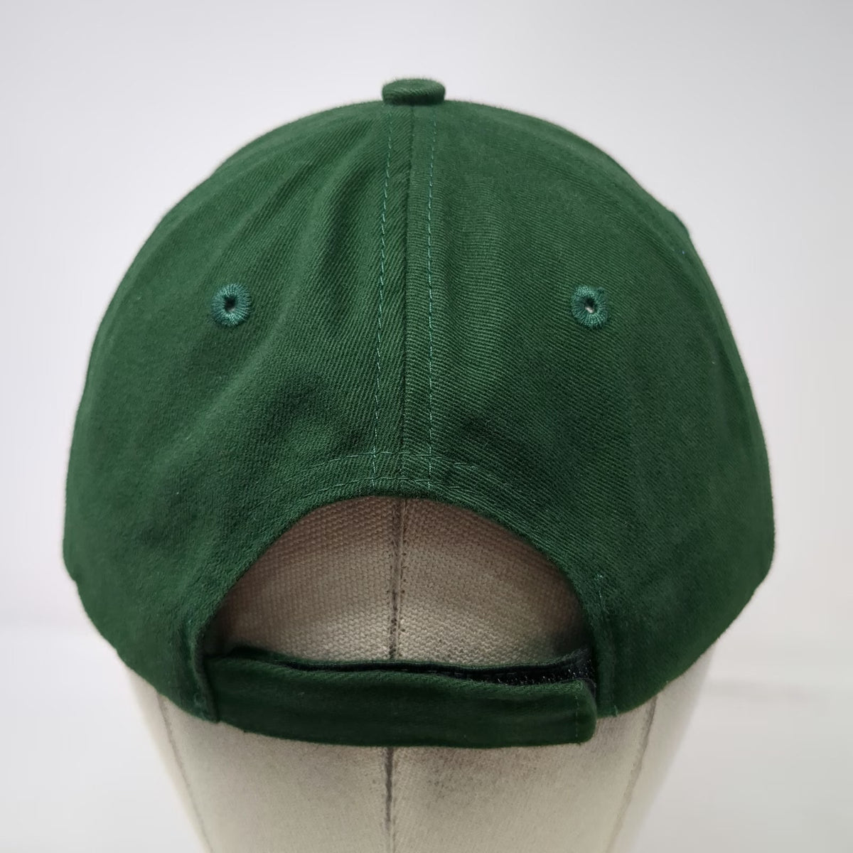 Russell Athletic Baseball Cap Green One Size Donnelley Sports Strapback Hat