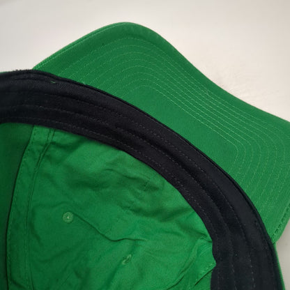Nike Oregon Ducks NCAA Green Cap Hat OSFM Heritage86 Dri-FIT Embroidered Strap