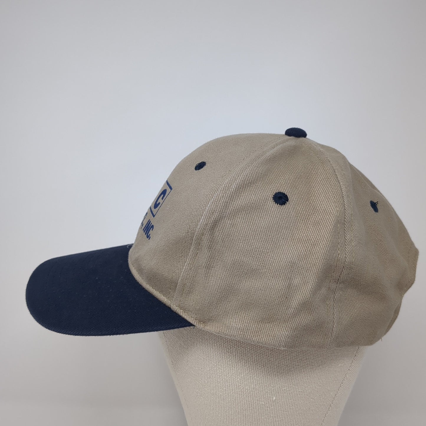 G&C Supply Co., Inc. Slideback Hat Multicolor One Size Adjustable