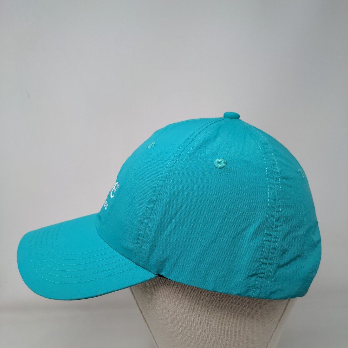 Thrive Causemetics Strapback Hat Greenish-Blue One Size Bigger Than Beauty