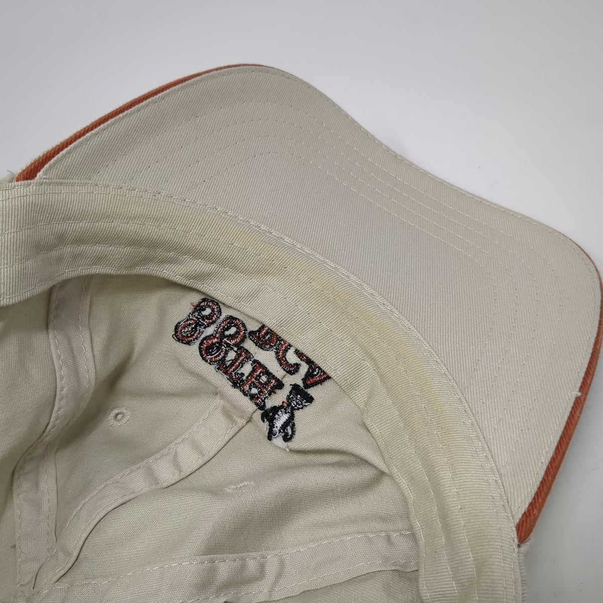 American Dry Goods 88th PGA Championship Medinah Beige One Size Baseball Cap Hat