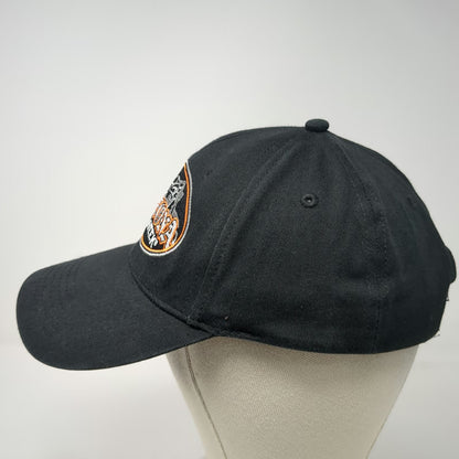 Hot Leathers Arizona Bike Week 2012 Baseball Cap Black One Size Strapback Hat