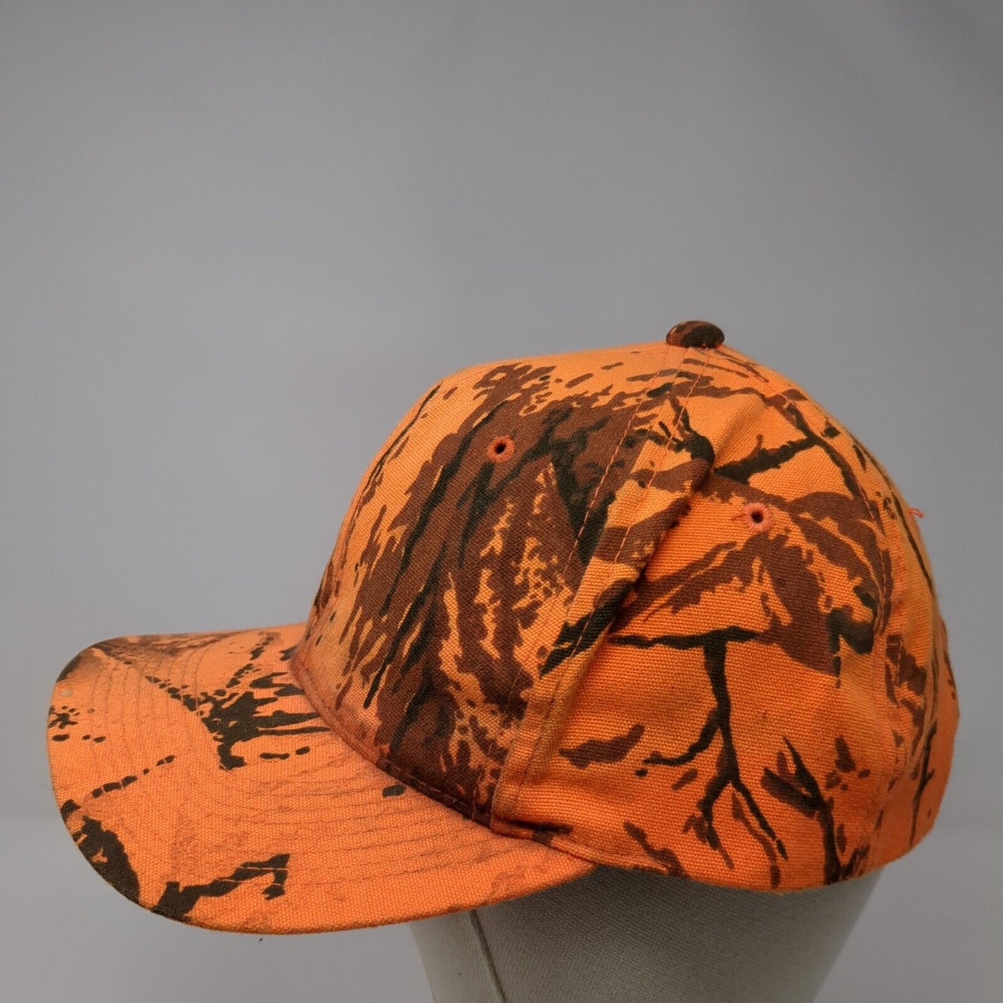 Mac Tools Snapback Hat Camouflage One Size Adjustable Embroidered Kudzu