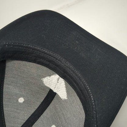 Hooey Trucker Hat Black One Size Rope Like A Girl Tribal Print Mesh Snapback