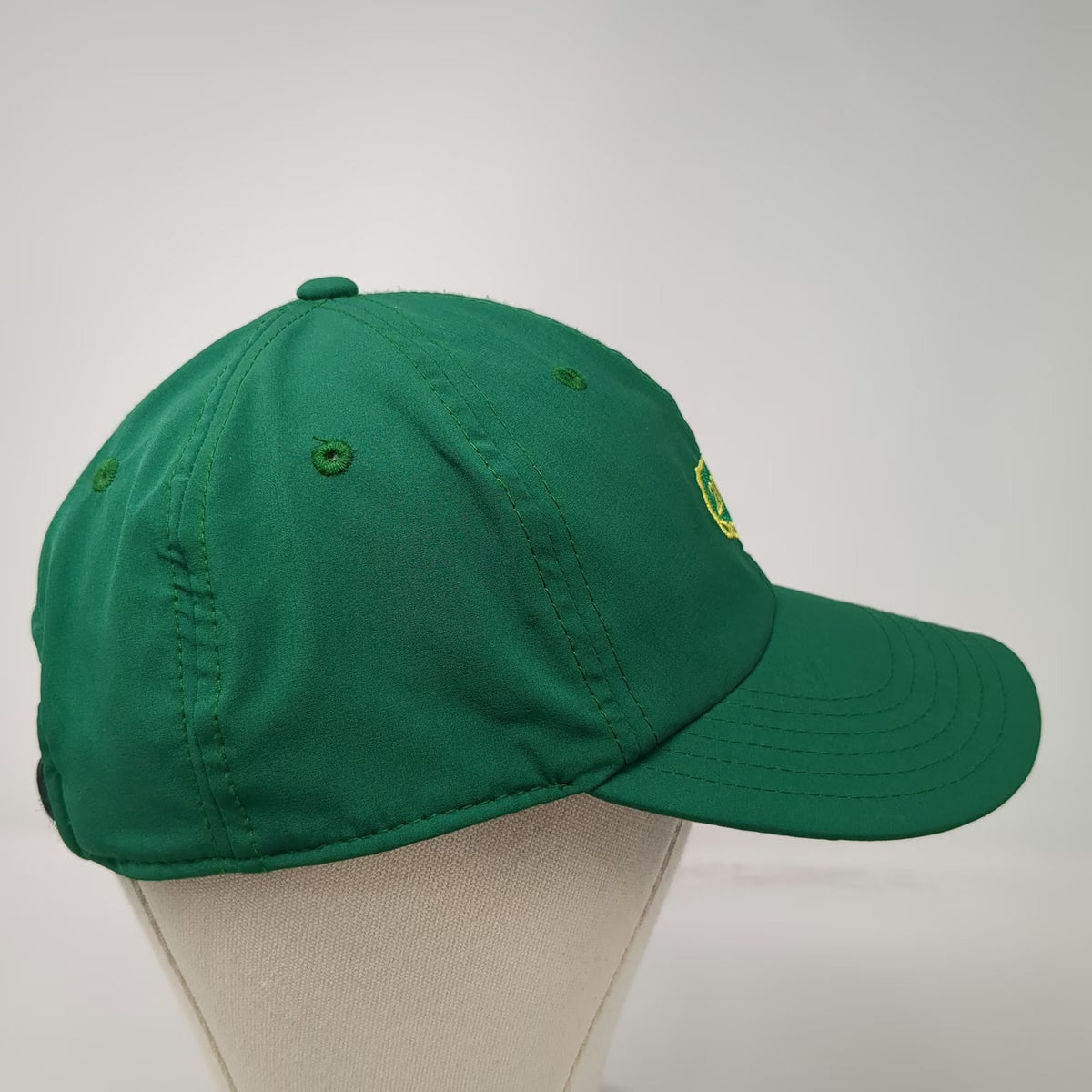American Needle 2018 Masters Golf Pro Baseball Cap Green One Size Strapback Hat