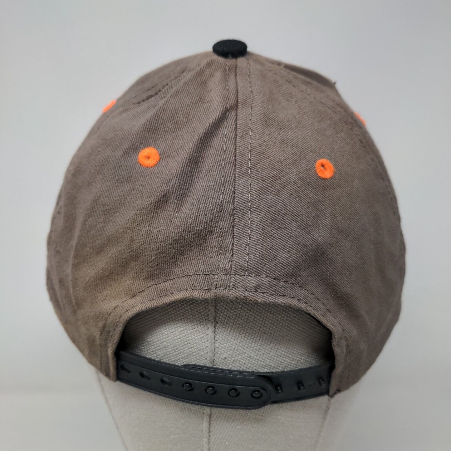 Tough Mudder MVP Snapback Hat Multi One Size Embroidered Colorblock