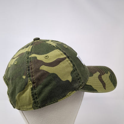 Durango Wild Lands Strapback Hat Camo One Size TwitchCon 2017 Otto