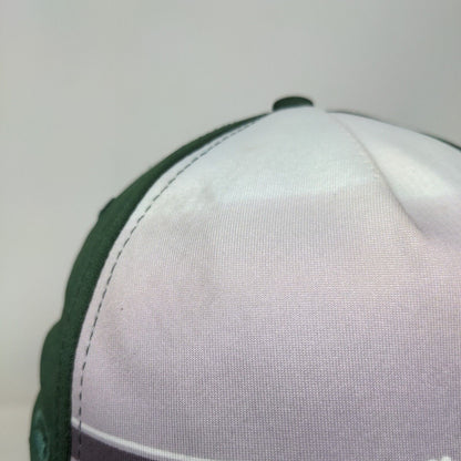 Sedona Golf Resort Strapback Hat Green One Size Adjustable Pukka Inc