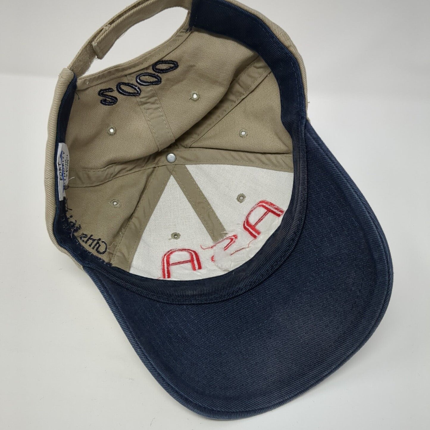 ASA Seattle King County Girls 16U-B Western Nationals Strapback Hat Multi OS