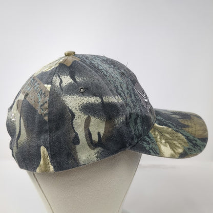 Mills J. Vautrot Ranger Directional Drilling Camo One Size Baseball Cap Hat
