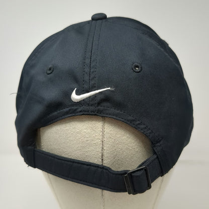 Nike Baseball Cap Black L Dri-FIT Mickey Mouse Adjustable Slideback Strap Hat