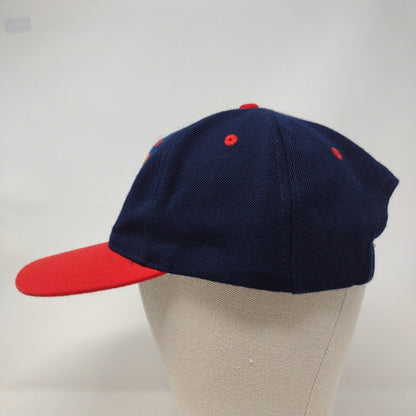 Cooperstown Little Majors Snapback Hat Multi OSFA Colorblock 6 Panel