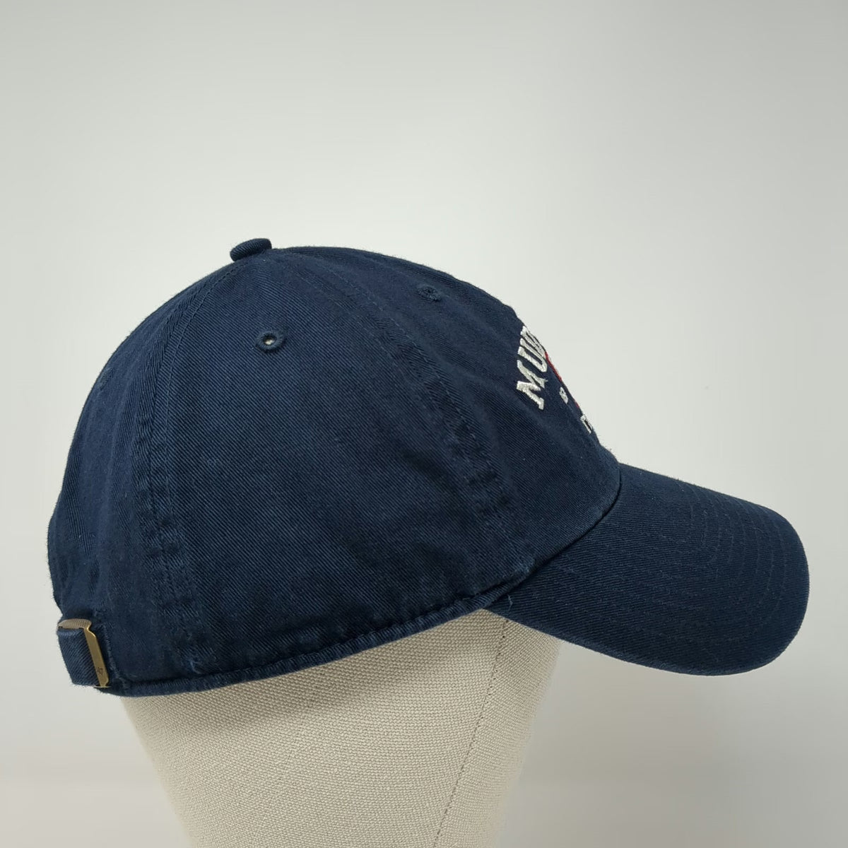 Toledo Mud Hens MiLB '47 Cap Blue One Size Embroidered Relaxed Fit Slideback Hat