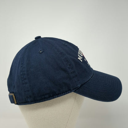 Toledo Mud Hens MiLB '47 Cap Blue One Size Embroidered Relaxed Fit Slideback Hat