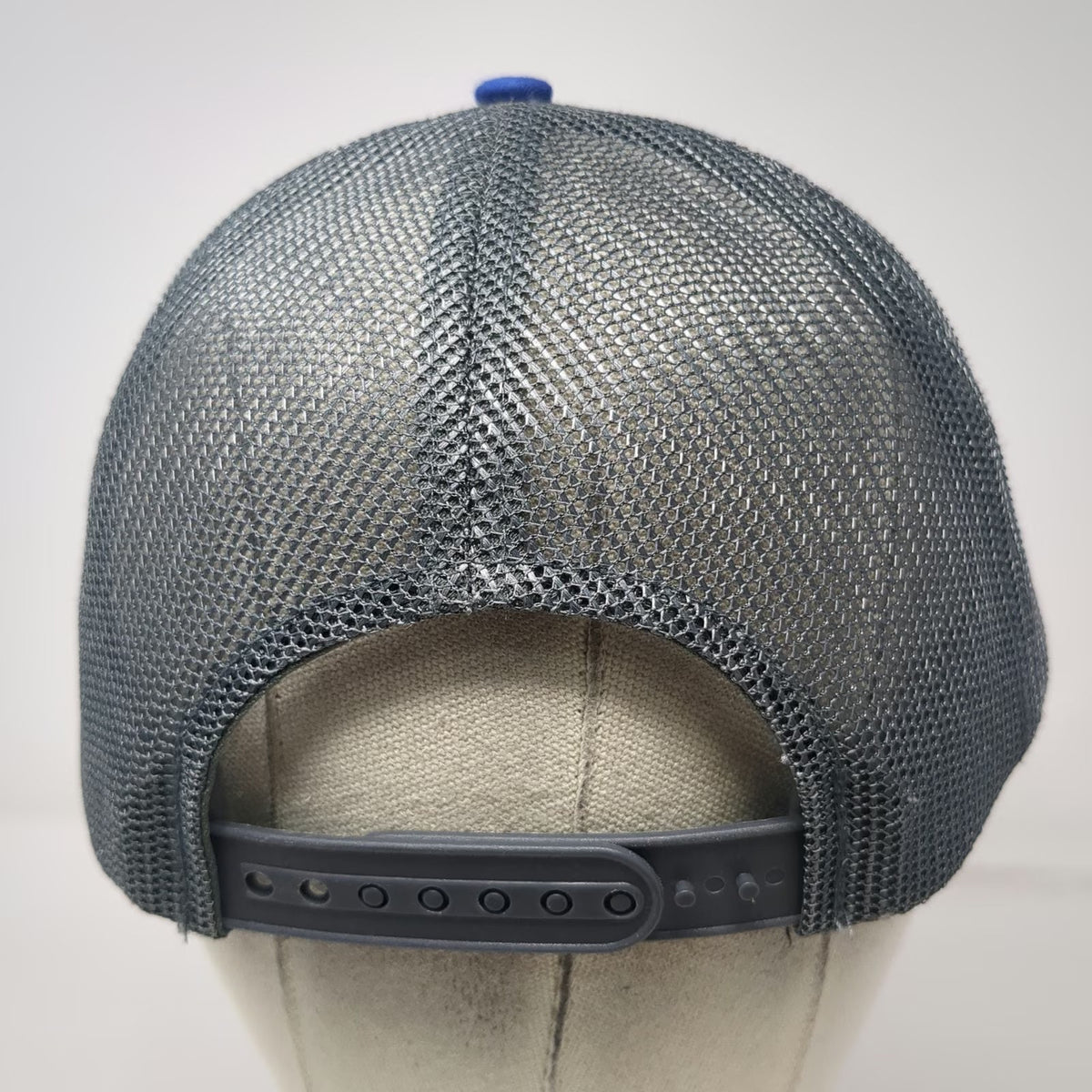 Hit Blue Gray One Size Trucker Hat Public Power Council PPC Mesh Snapback