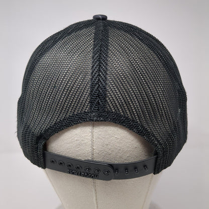 SweetPro Northwest by The Rising B Snapback Trucker Hat Camo OS Mesh Richardson