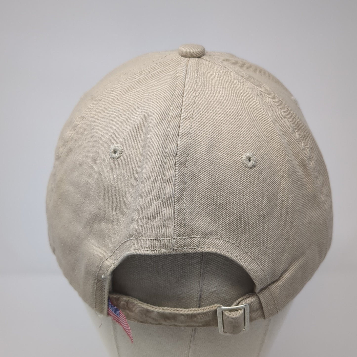 Restless Spirits Distilling Co Slideback Hat Brown One Size Bayside