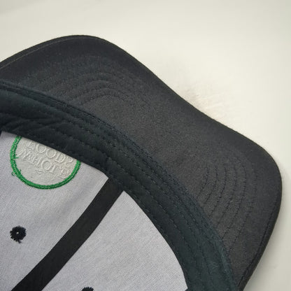 Whole Foods Market Boise Idaho Trucker Hat Black One Size Mesh Snapback RPET