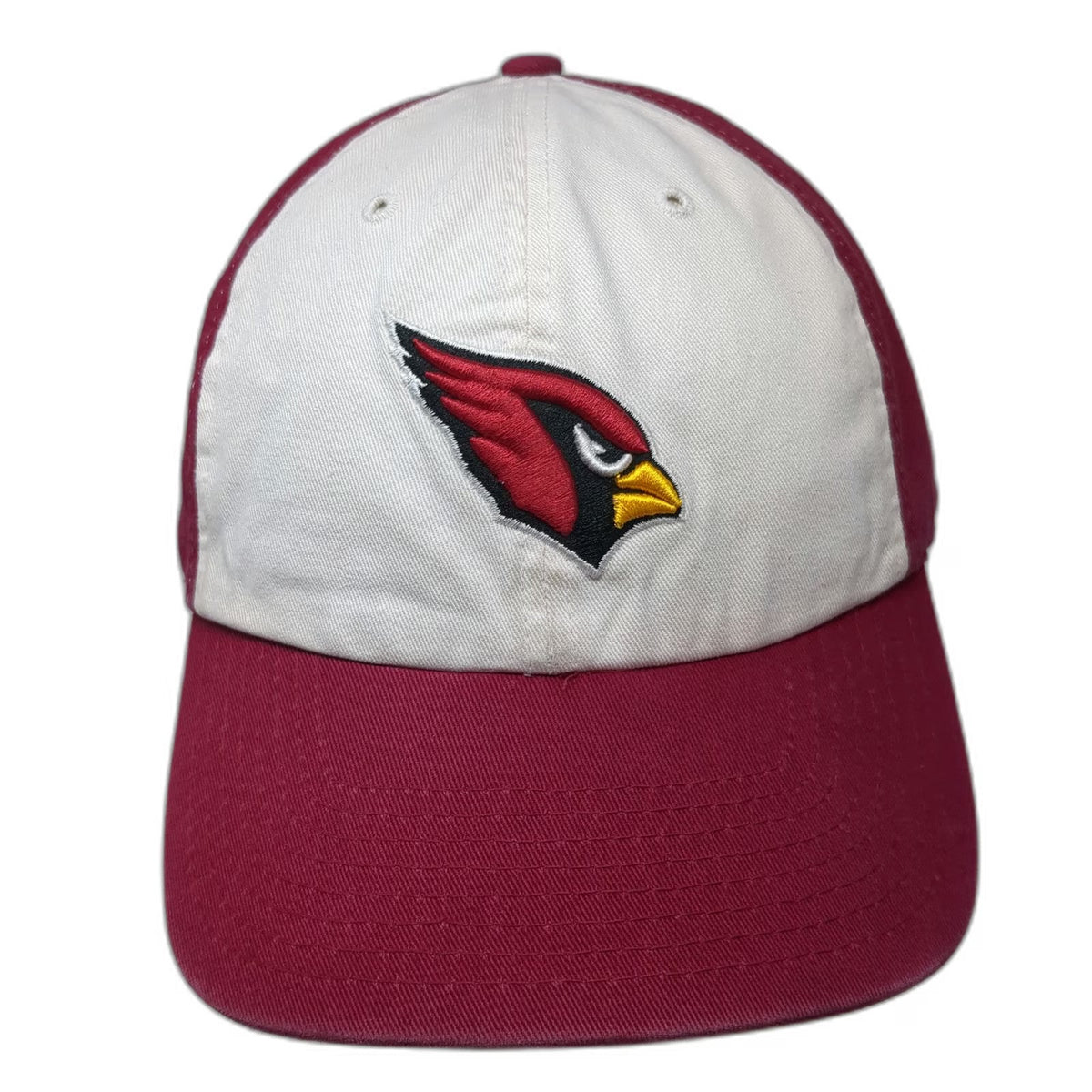Arizona Cardinals NFL 47 Brand Cap Red White OSFM Slideback Adjustable Logo Hat