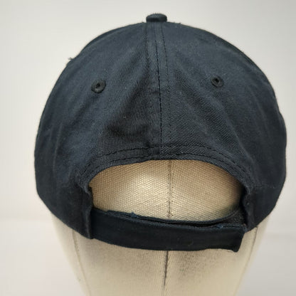 Port & Company Baseball Cap Black One Size Adjustable Insomnia Cookies Patch Hat