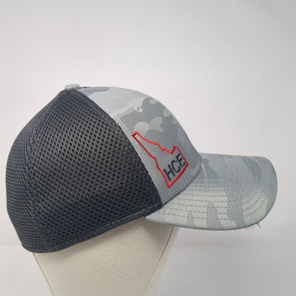 Idaho HCE Heglar Creek Electric Fitted Baseball Cap Multi Medium Mesh New Era