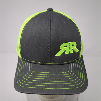RR Randy Rogers Band Snapback Trucker Hat Multi One Size Mesh Back Richardson