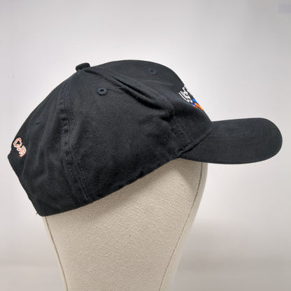 USF Reddaway Snapback Hat Black OSFA Embroidered Hundred Bill Club