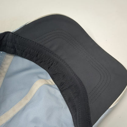 Nike Baseball Cap Blue One Size Golf 20XI Perforated Performance Strapback Hat
