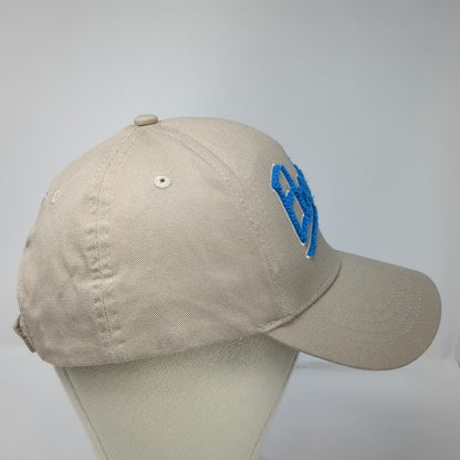 Robin Ruth 5 Panel Beige Hat One Size Eberbach am Neckar Germany Cotton Script