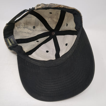 Signatures Snapback Hat Multicolor One Size Camo Hunting Outdoor Blank