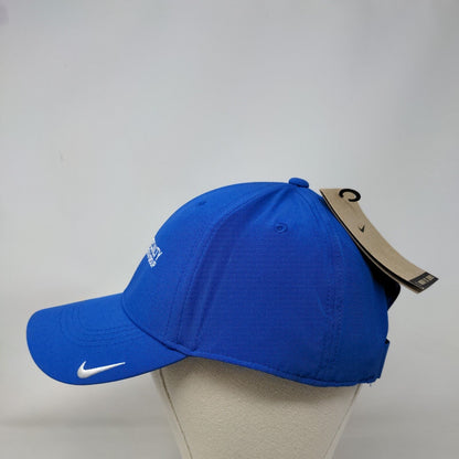 SPG Specialty Program Group Strapback Hat Blue M/L Blue Nike Dri-Fit W/Tags