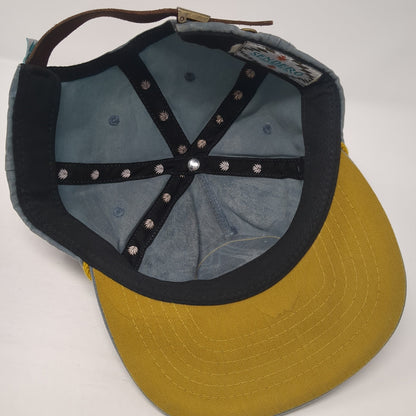 Sendero Provisions Co. Since 2014 Baseball Cap Blue One Size Adjustable Rope
