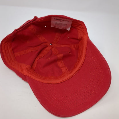 AARP Real Possibilities in St. Louis Strapback Hat Red One Size BIC