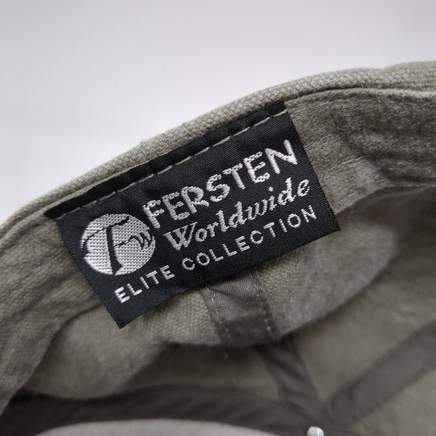 Twentieth Anniversary Outdoor Idaho Slideback Hat Multi OS Adjustable Ferstein