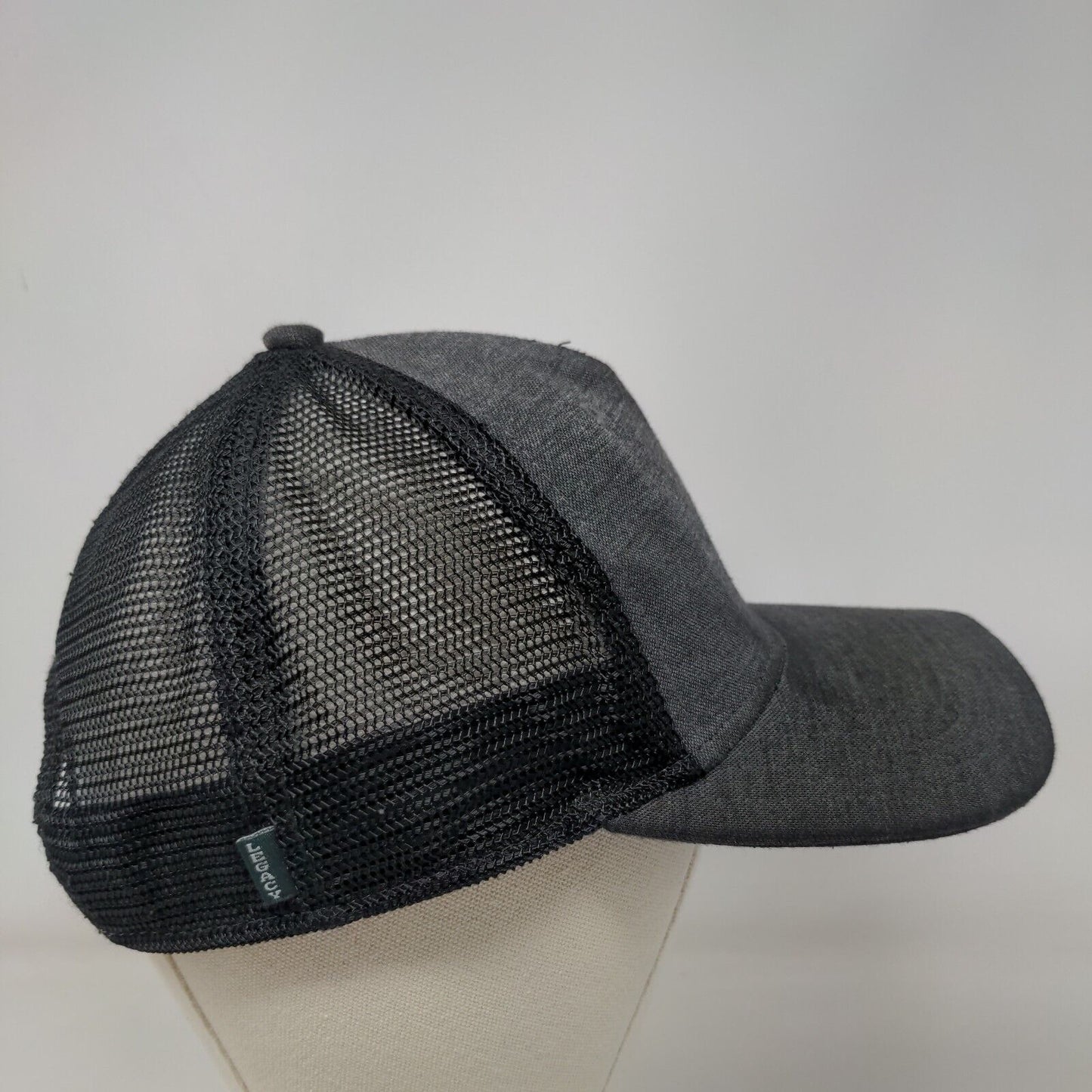 Ole Smoky Moonshine Snapback Mesh Back Trucker Hat Gray One Size Legacy