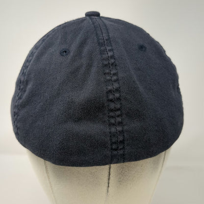 Flexfit Baseball Cap Blue One Size MCP Hahnemann MCPHU Logo Medical School Hat