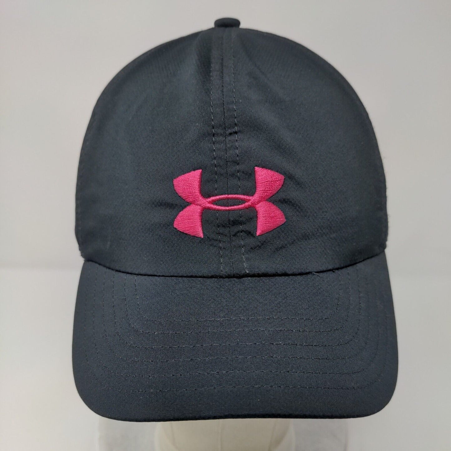 Under Armour Women's Slideback Hat OSFA Adjustable Embroidered Logo