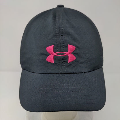 Under Armour Women's Slideback Hat OSFA Adjustable Embroidered Logo