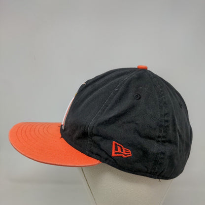 New Era Men's Fitted Hat Multicolor 7 3/8 Embroidered Florida Marlins Logo MLB