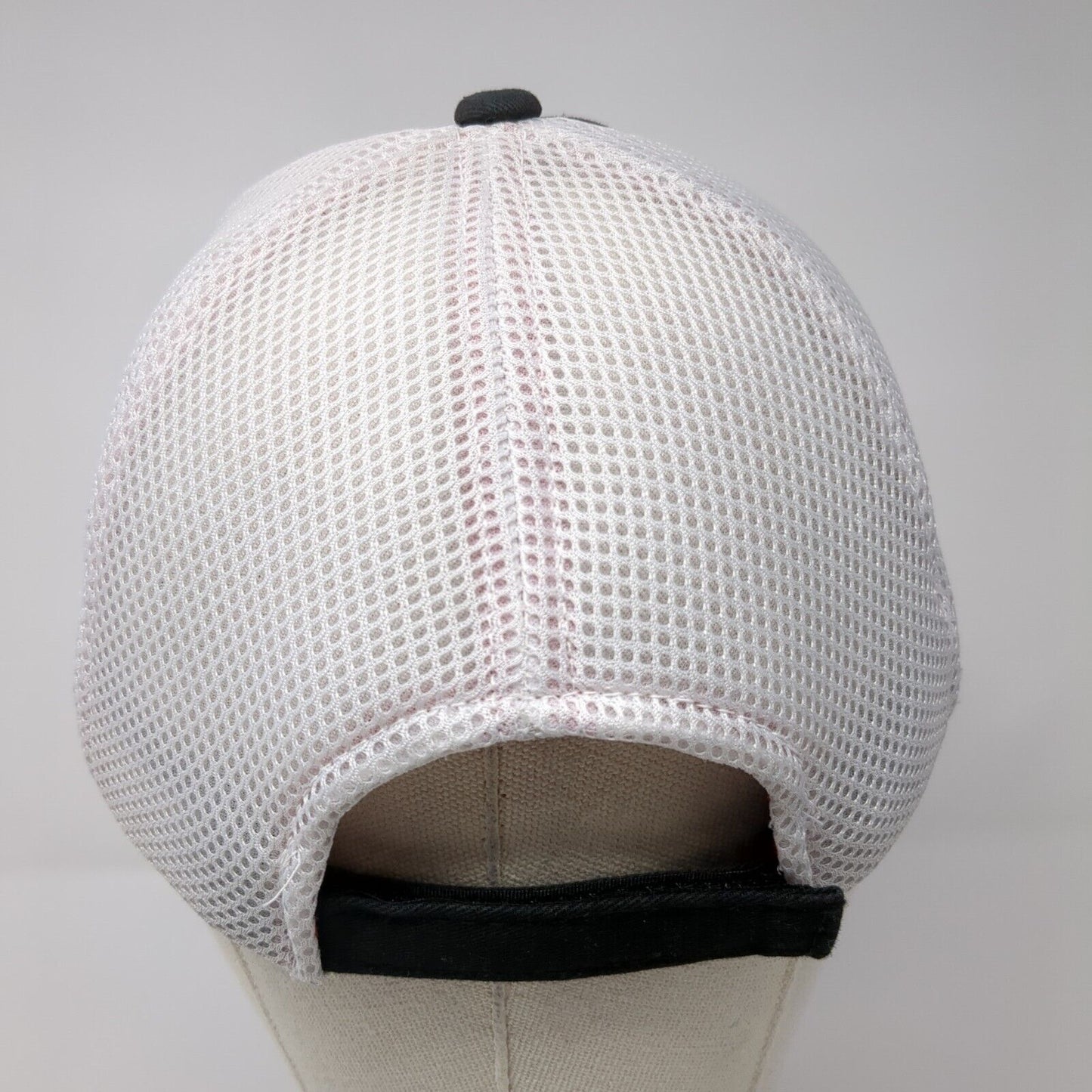 CR England Strapback Trucker Hat Multicolor OS Adjustable Embroidered Mesh Back