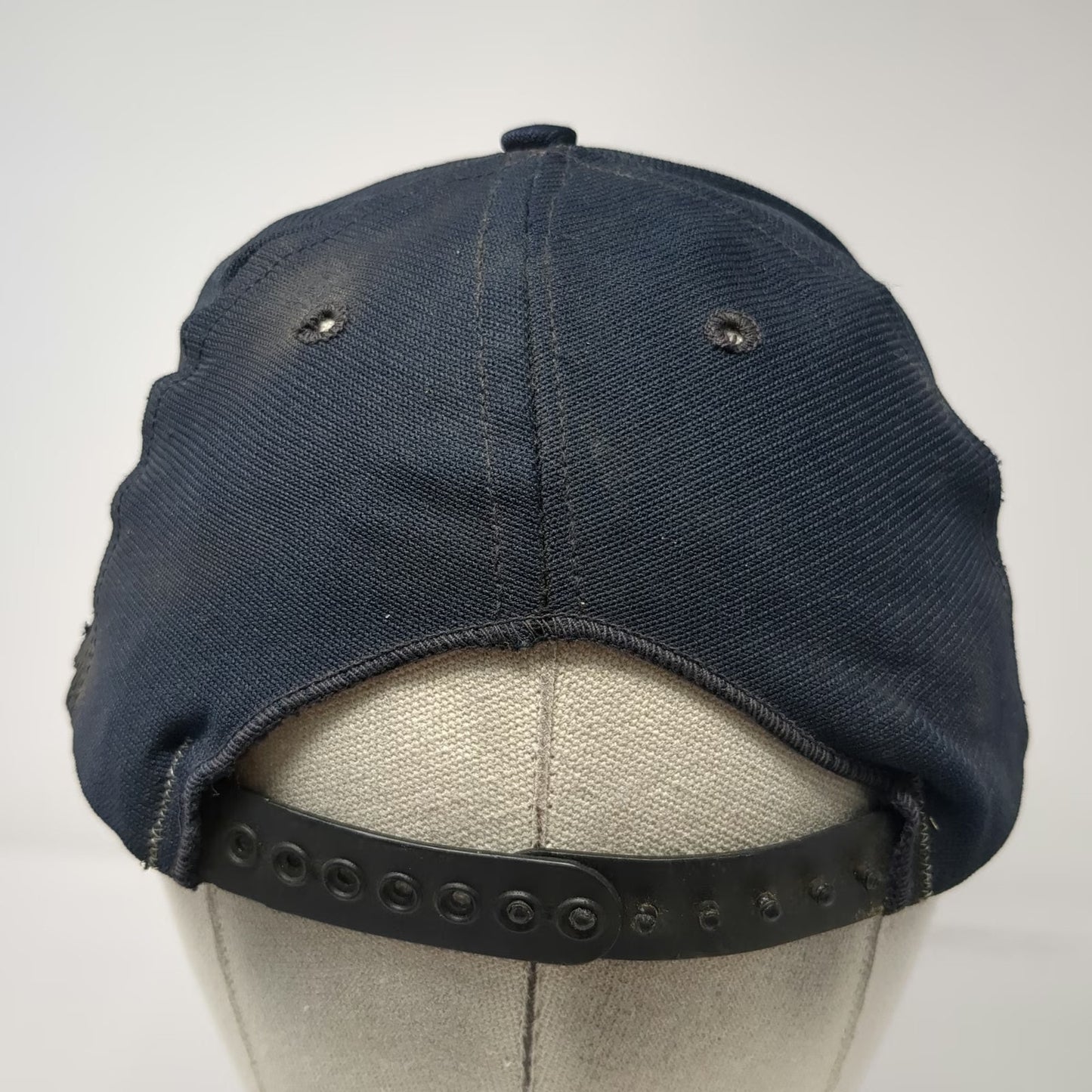 CAP-ID Snapback Blue Hat One Size USCGC Northwind WAGB-282 Scrambled Eggs USA