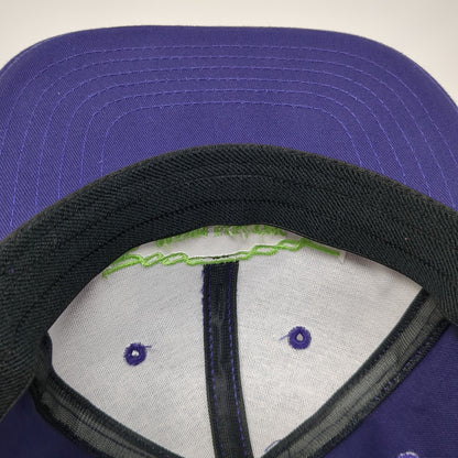 Glenn Electric Inc. Sosnop Fitted Baseball Cap Purple XL Lightweight Cap America